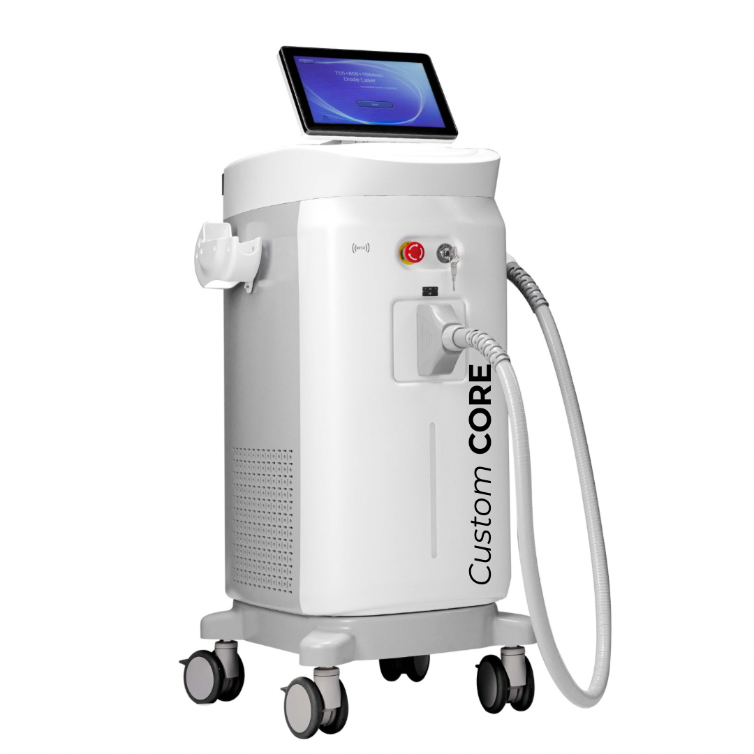 Custom CORE™ 8D Multi-Platform Laser
