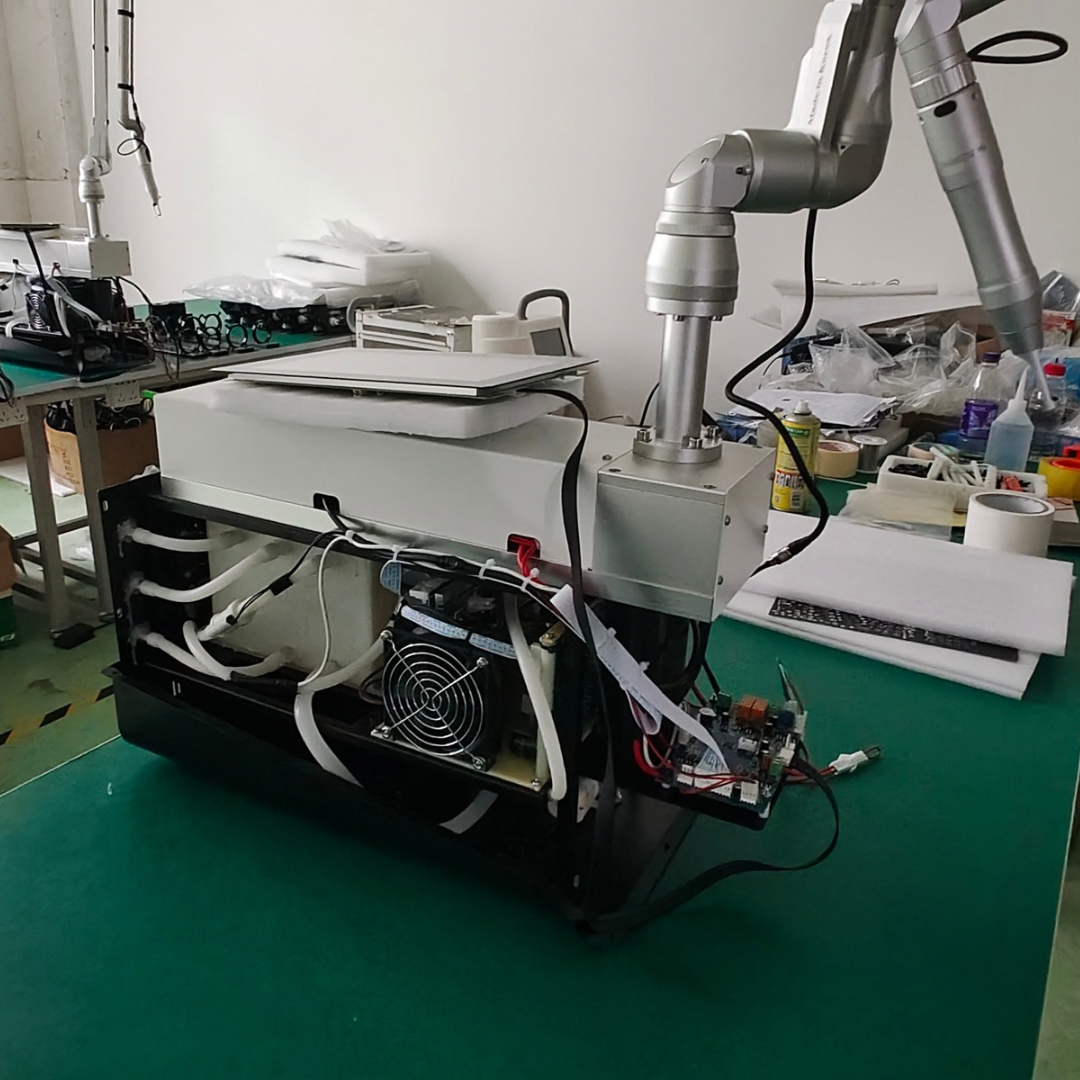 PicoElim™ Tattoo Removal Laser Spot Master