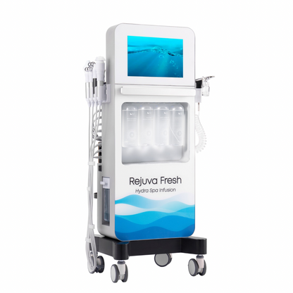 18 in 1 Hydra Spa Infusion Ultra Glow