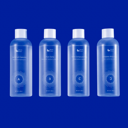 Essential Consumables for 18 in 1 Hydra Spa Infusion Ultra Glow