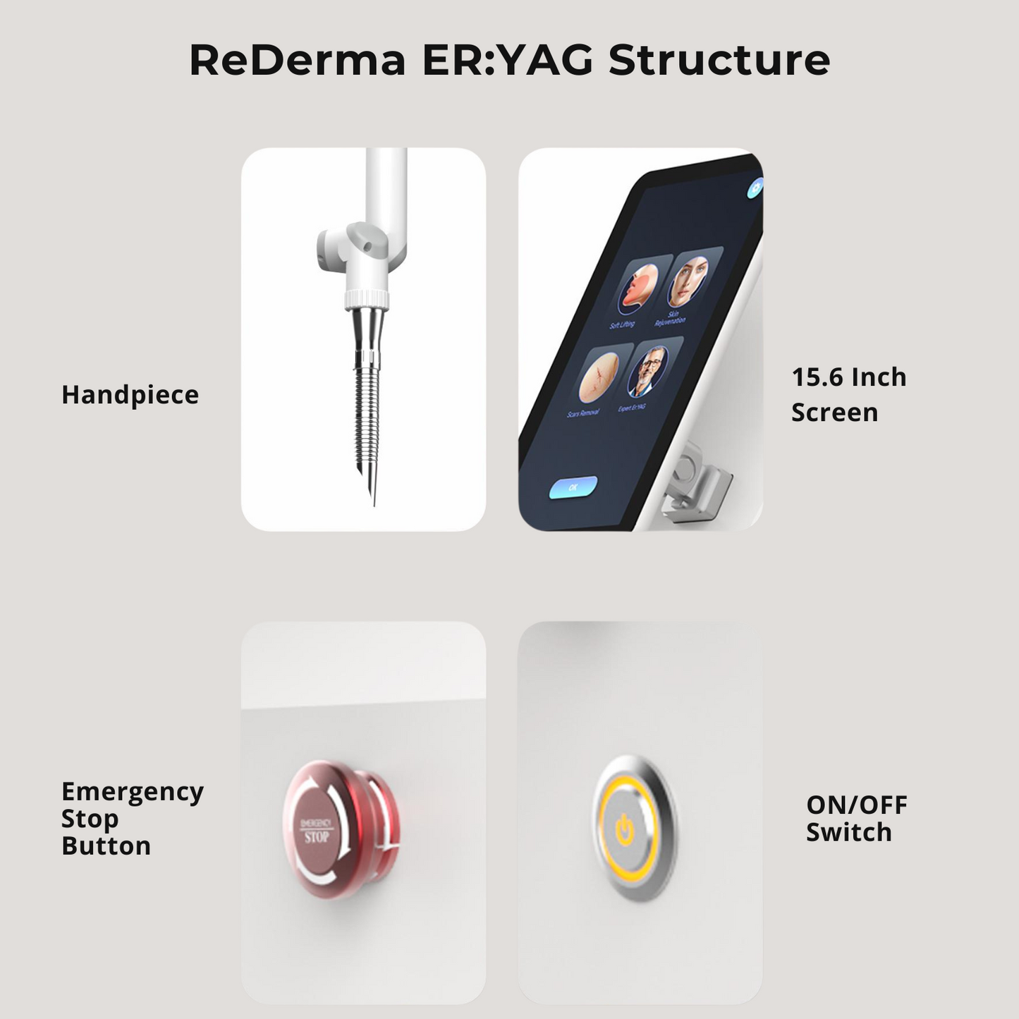 Tattoo Removal Laser Excellence Bundle B