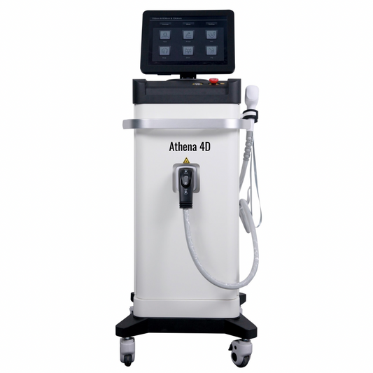 Athena 4D Laser Hair Removal Machine  