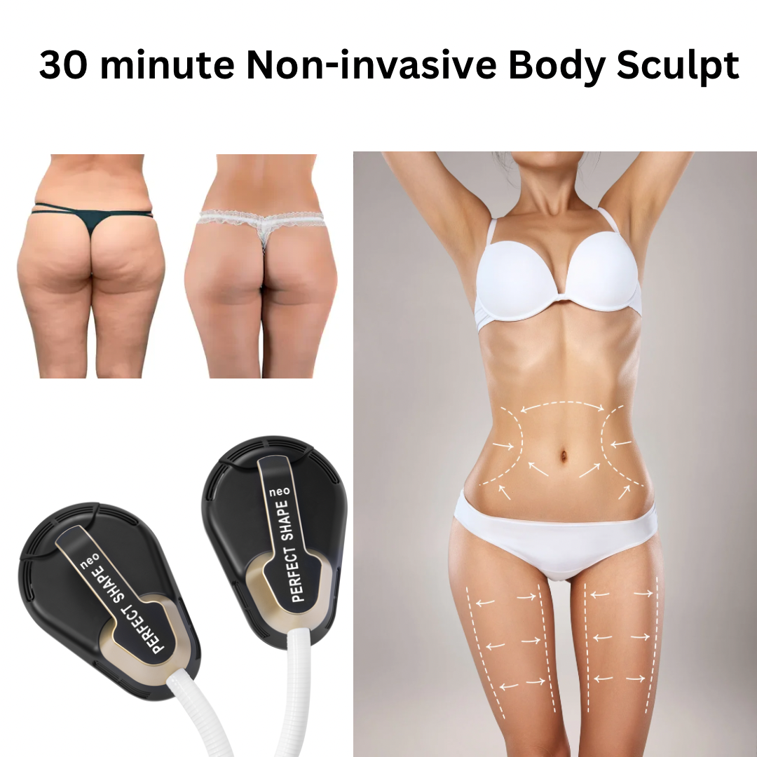 Professional PERFECT SHAPE® NEO for Body & Face & Pelvic