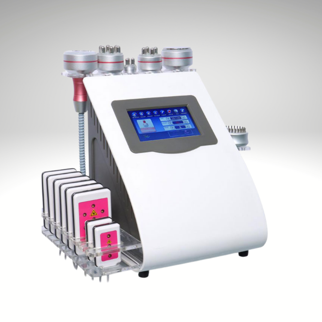 Fat Blaster 9 in 1 Lipo Laser Cavitation Machine 