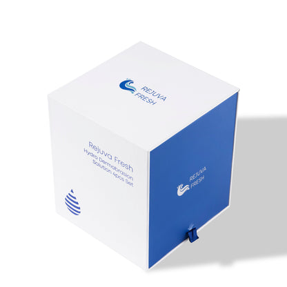 Rejuva Fresh Hydro Dermabrasion Solution 4pcs Set