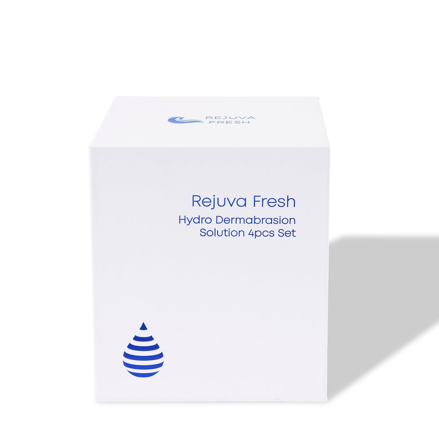 Rejuva Fresh Hydro Dermabrasion Solution 4pcs Set