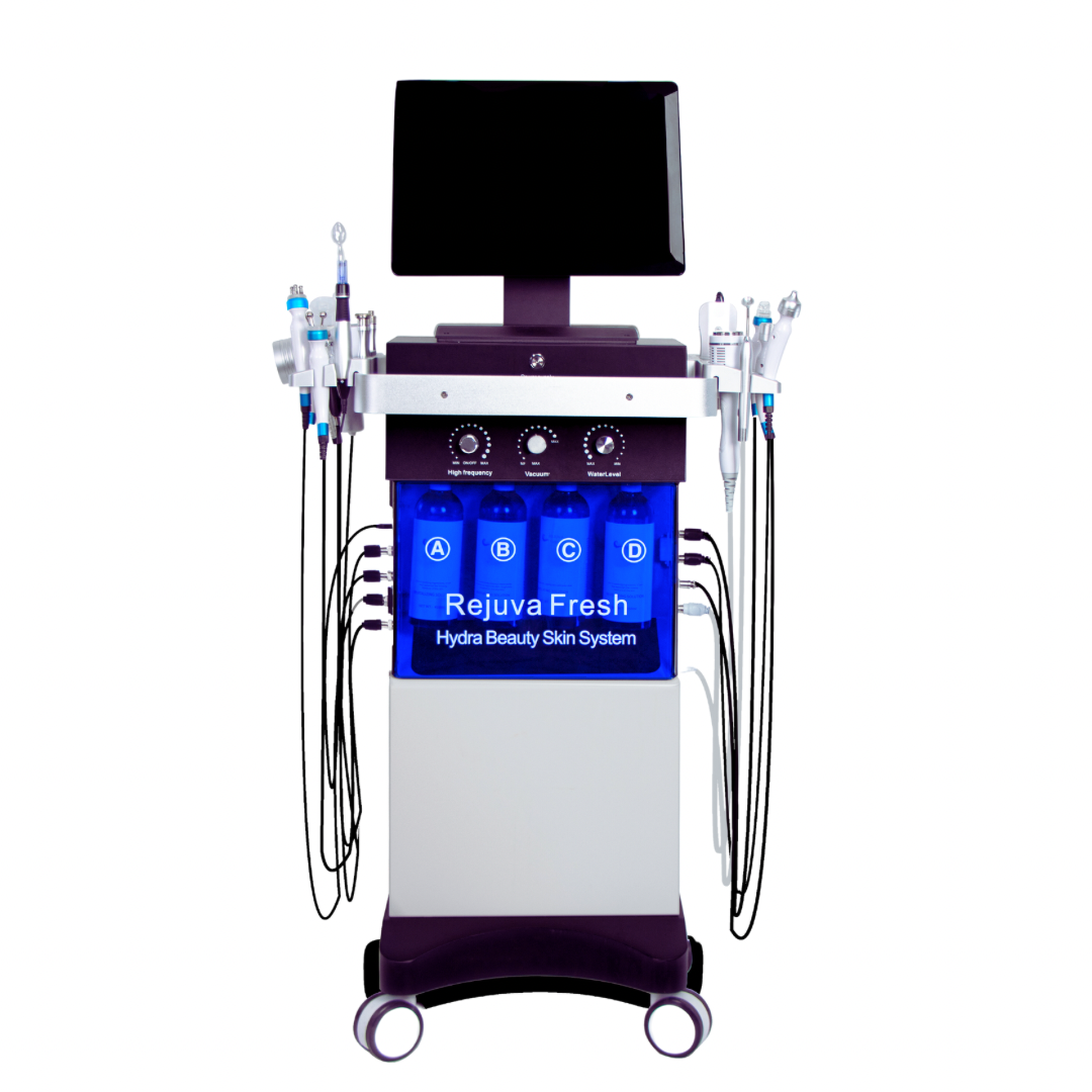 15 in 1 Hydra Beauty Skin System Facial Machine