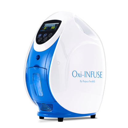 Oxi-INFUSE™ Oxygen Facial Machine (7 Light Colors)