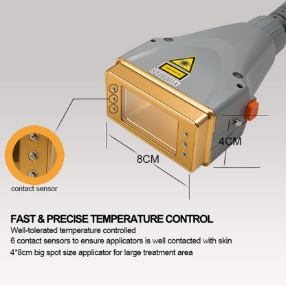 SculptAssure 1060nm Diode Laser Weight Loss Machine