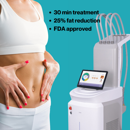 SculptAssure 1060nm Diode Laser Weight Loss Machine