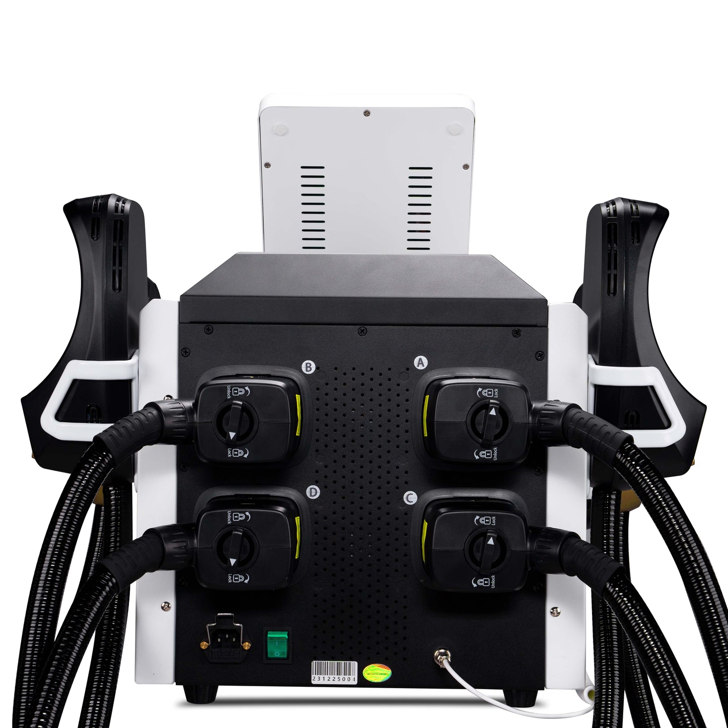 PERFECT SHAPE® NEO Sculpting Machine Ultra-Max