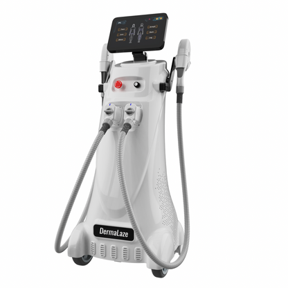 DermaLaze™ Delicate PRO 3 in 1 E-Light Skin Rejuvenation System