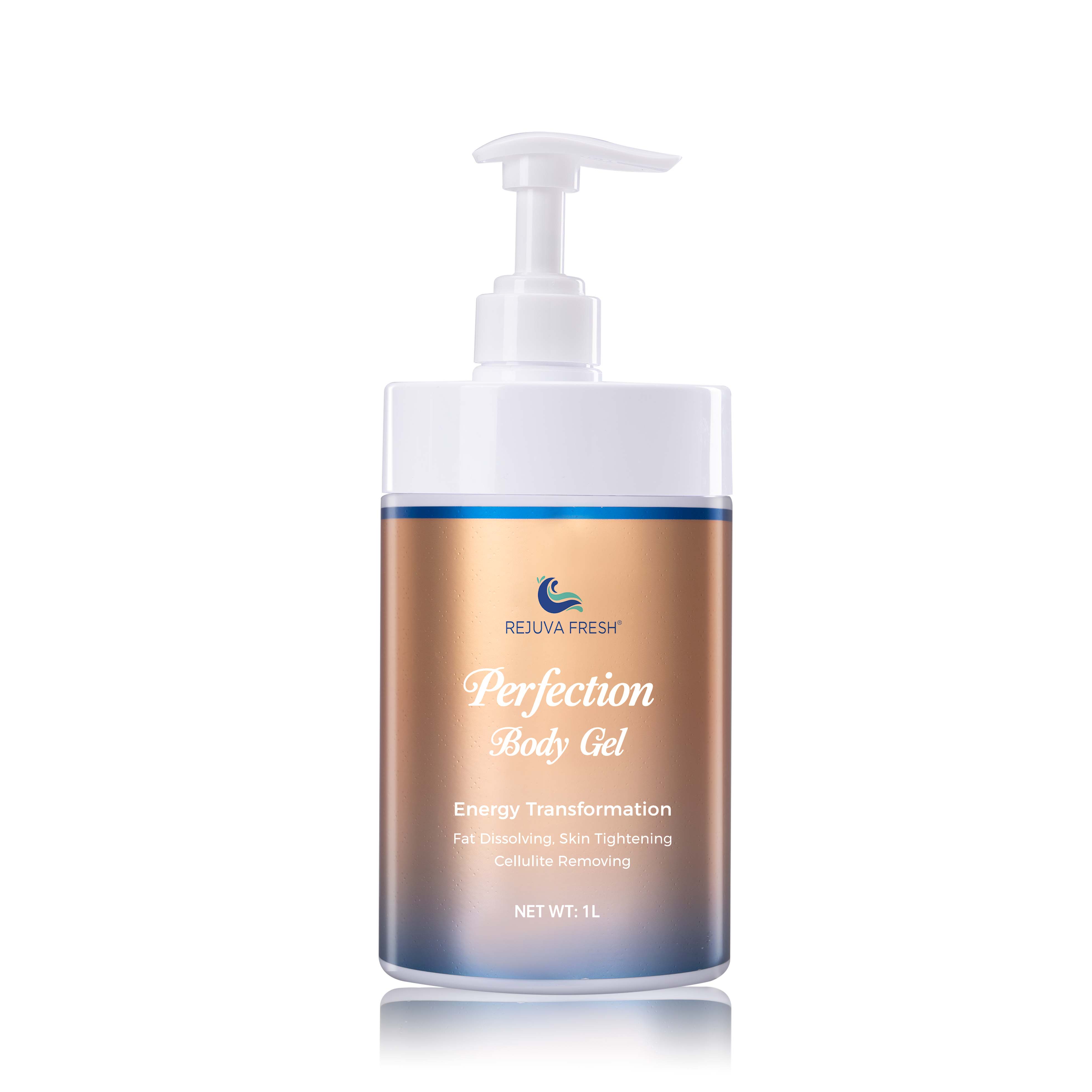 Dissolving Skin Rejuva Fresh® Perfection Body Gel - Fat Dissolving, Skin Tightening ...