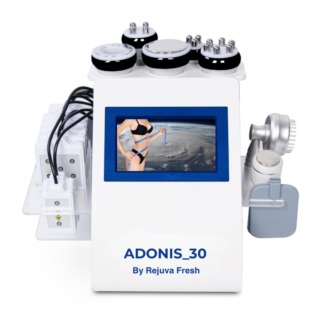 Adonis 30K Cavitation Machine Pro 9 in 1