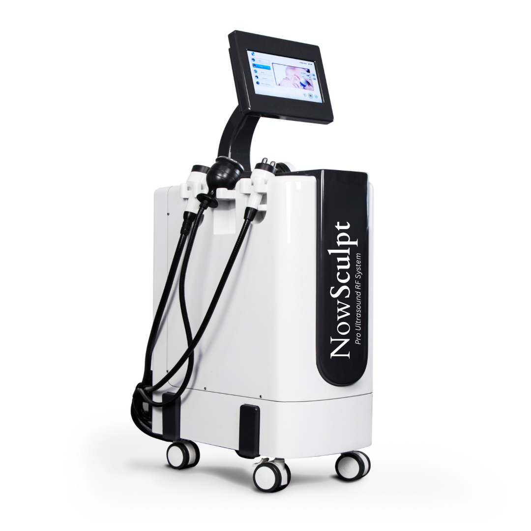 NowSculpt Professional Ultrasound RF System