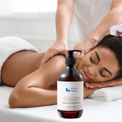 Rejuva Fresh® Nourishing Body Oil