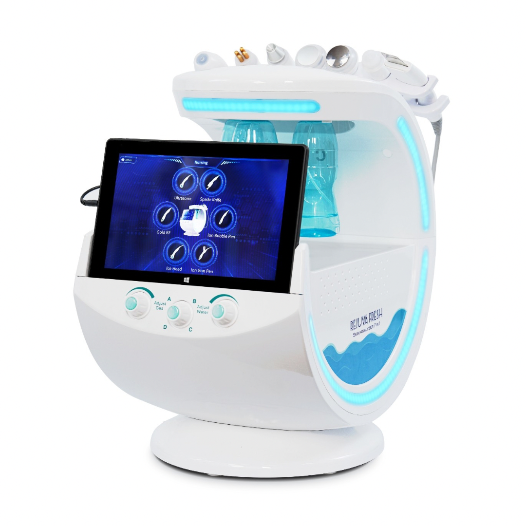 Rejuva Fresh Smart Ice Blue 7-in-1