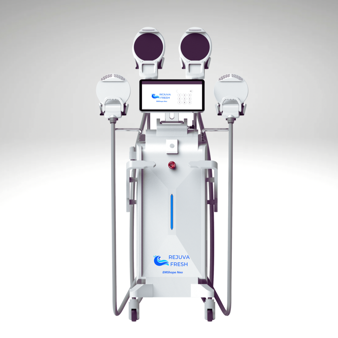 EMShape body contouring machine