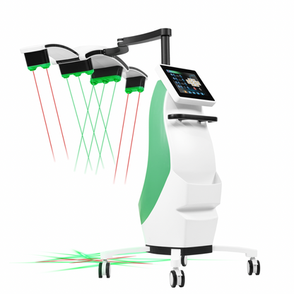 Green Sapphire 10D Cold Laser Body Slimming Machine