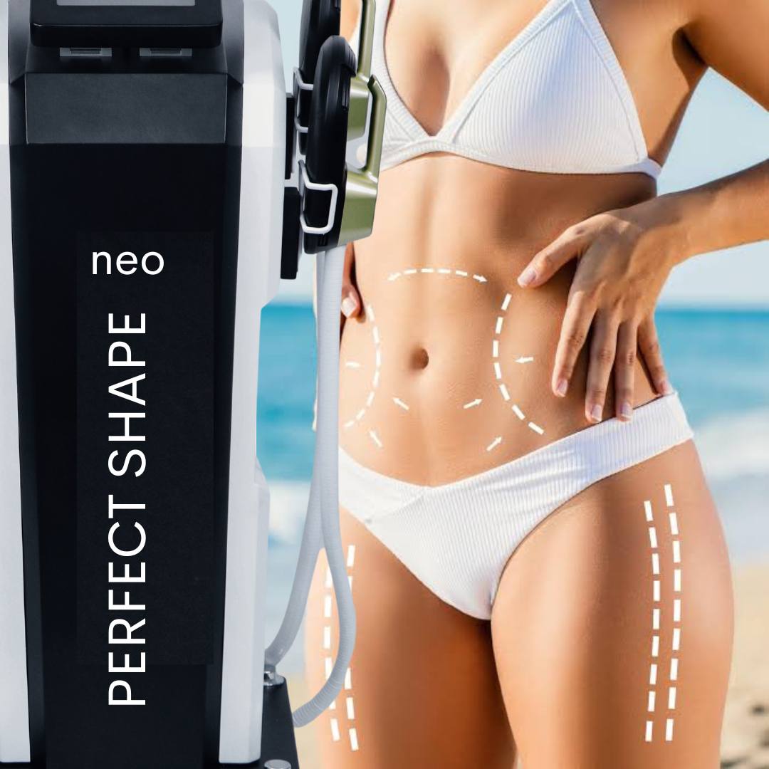 Professional PERFECT SHAPE® NEO Body Sculpting Machine 5 in 1