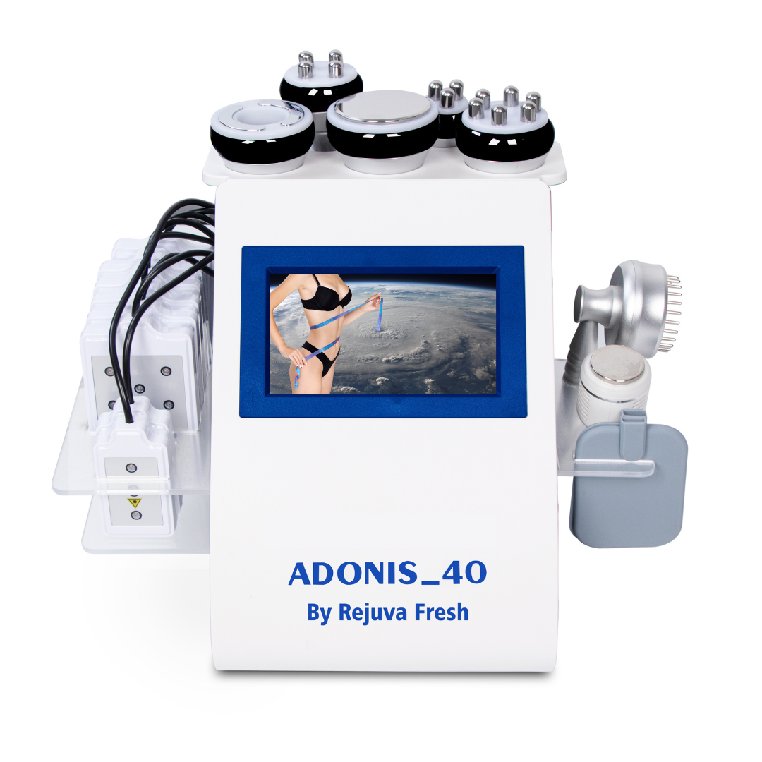 Adonis 9 in 1 Cavitation Machine for Toning & Slimming