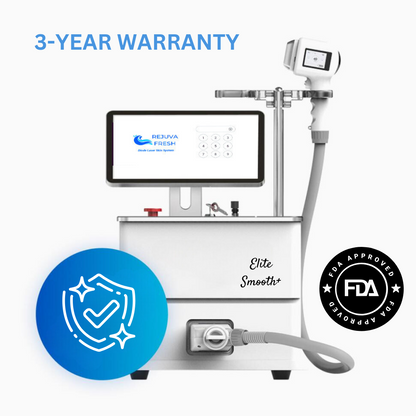 Elite Smooth™ Android Triple Wave Diode Laser