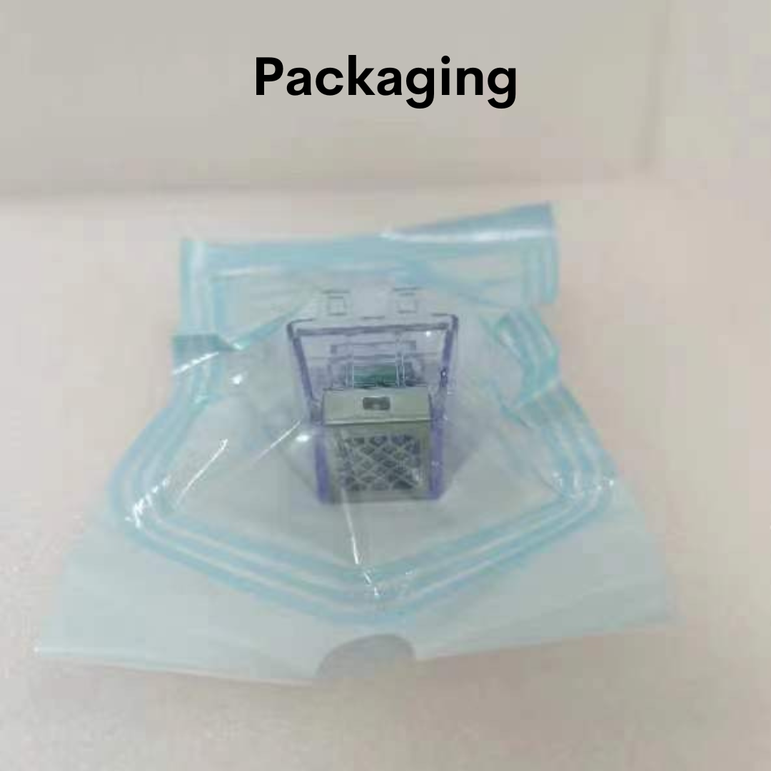 Replacement Cartridges for Metamorph Golden Youth Microneedling Machine