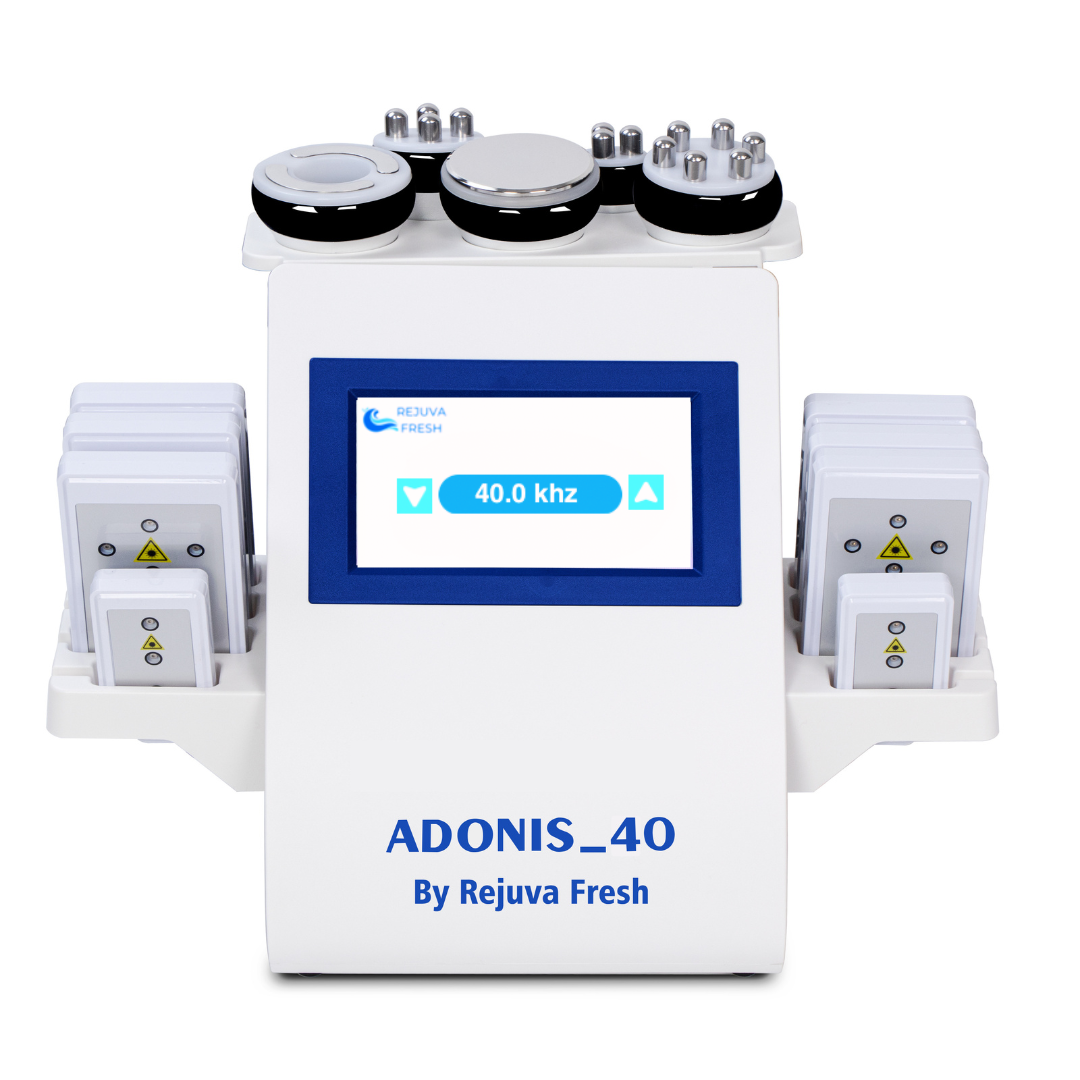 Adonis 6 in 1 Cavitation Machine Standard 40KHz