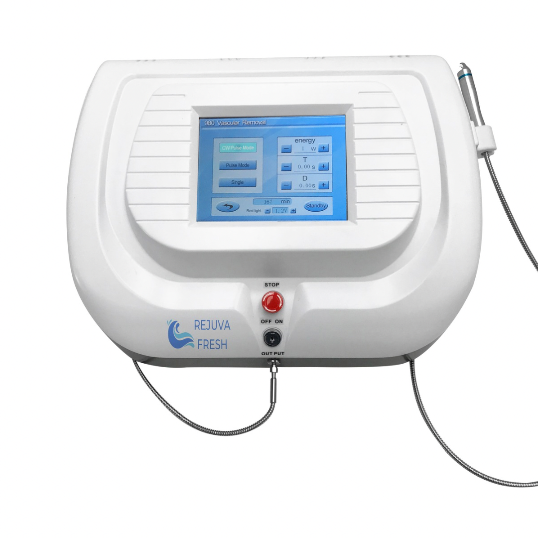 Vascu PRO 980nm Aesthetic Laser