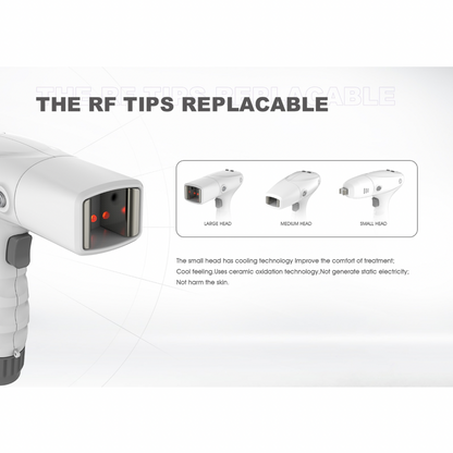 Rejuva Shape™ Quad-Action Thermo-Mechanical Lipo-Massage Machine