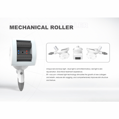 Rejuva Shape™ Quad-Action Thermo-Mechanical Lipo-Massage Machine