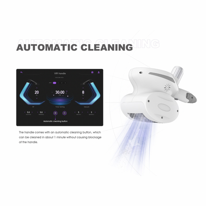 Rejuva Shape™ Quad-Action Thermo-Mechanical Lipo-Massage Machine