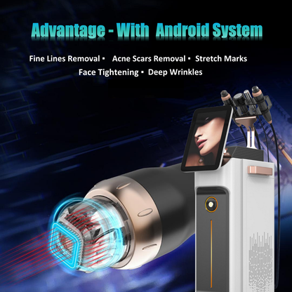 Proteus-V RF Micro-needle + Thermagica Fractional RF System