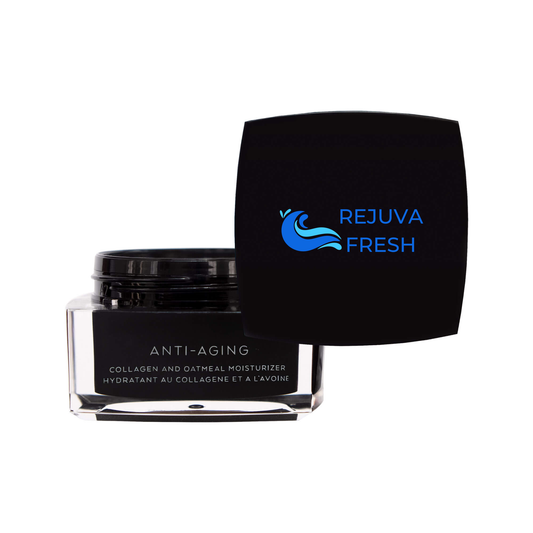 Rejuva Fresh Anti-Aging Collagen Moisturizer