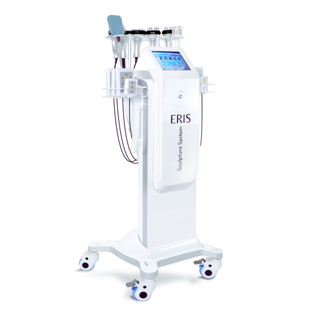 Eris Lipo Cavitation Machine 9 in 1 Professional