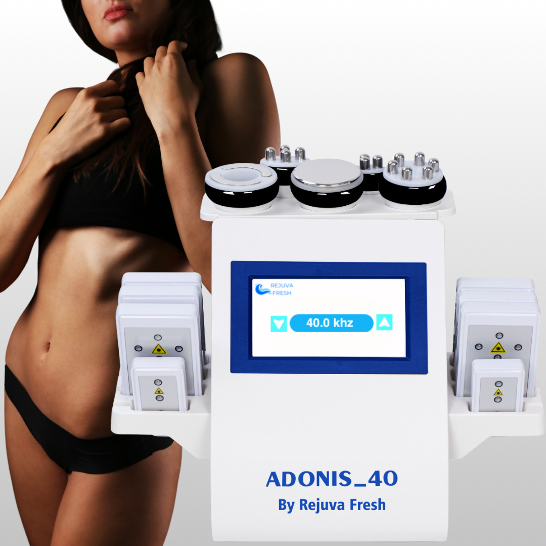 Adonis 6 in 1 Cavitation Machine Standard 40KHz