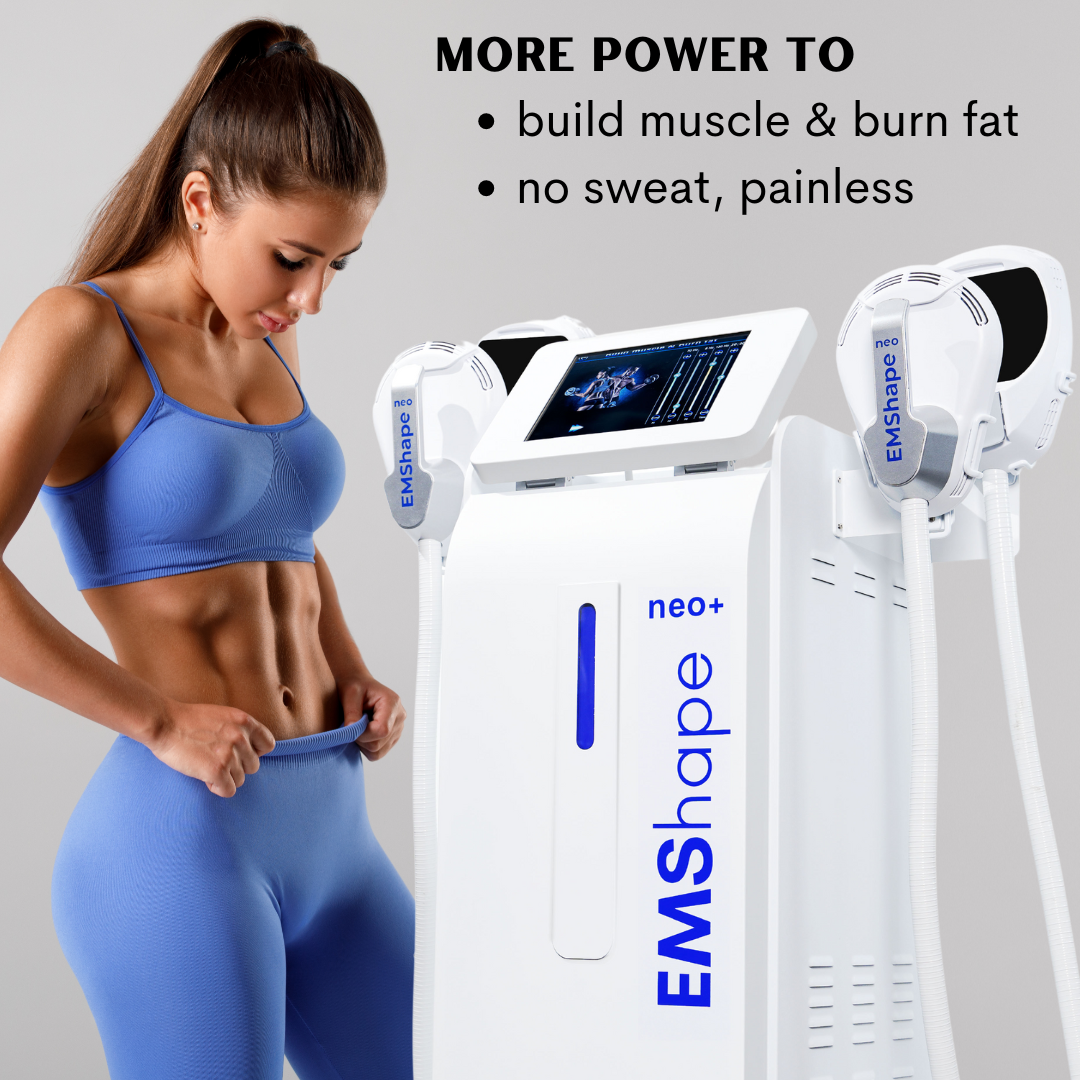 EMShape® Neo Plus Body Sculpt Machine 5 in 1