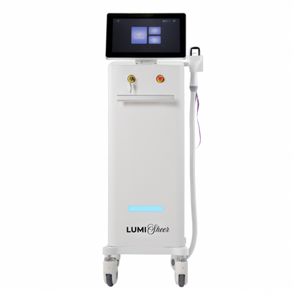 LumiSheer ComfortMax Diode Laser with RF (4 Wavelength)