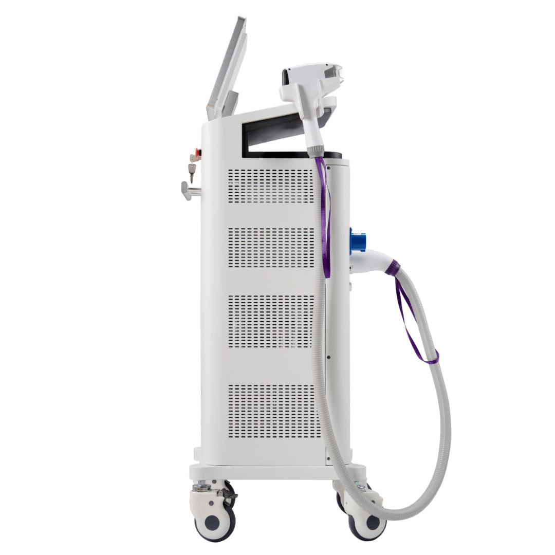 LumiSheer ComfortMax Diode Laser with RF (4 Wavelength)