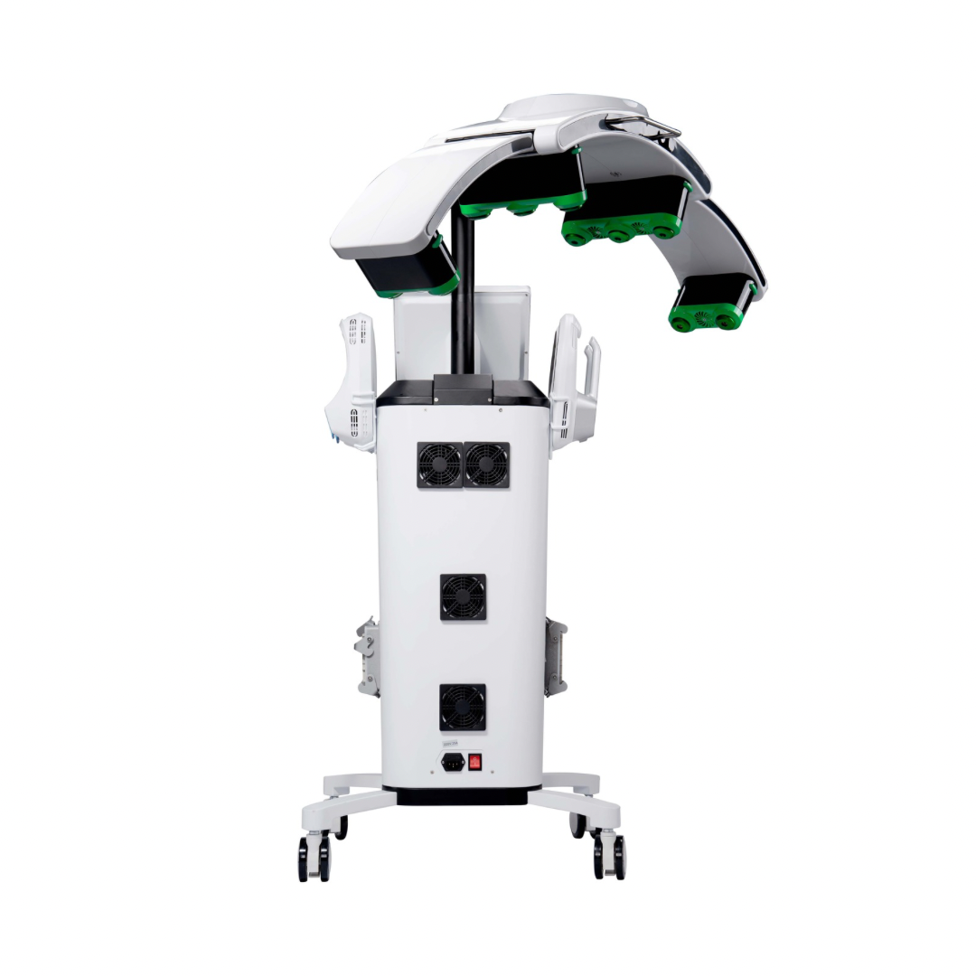 Green Sapphire 10D Cold Laser + EMShape® Neo COMBO