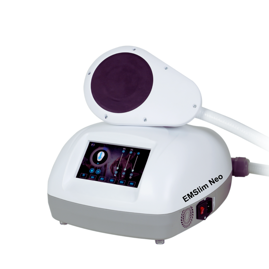 EMS Abdominal Sculpting Machine | Fat Burning & Muscle Building ...