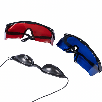 4 in 1 Multi-functional Laser with ND YAG + SHR + E-Light + RF