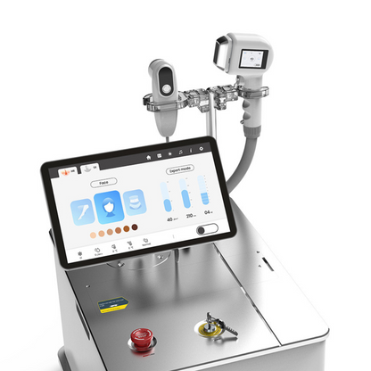 Elite Smooth™ Android Triple Wave Diode Laser
