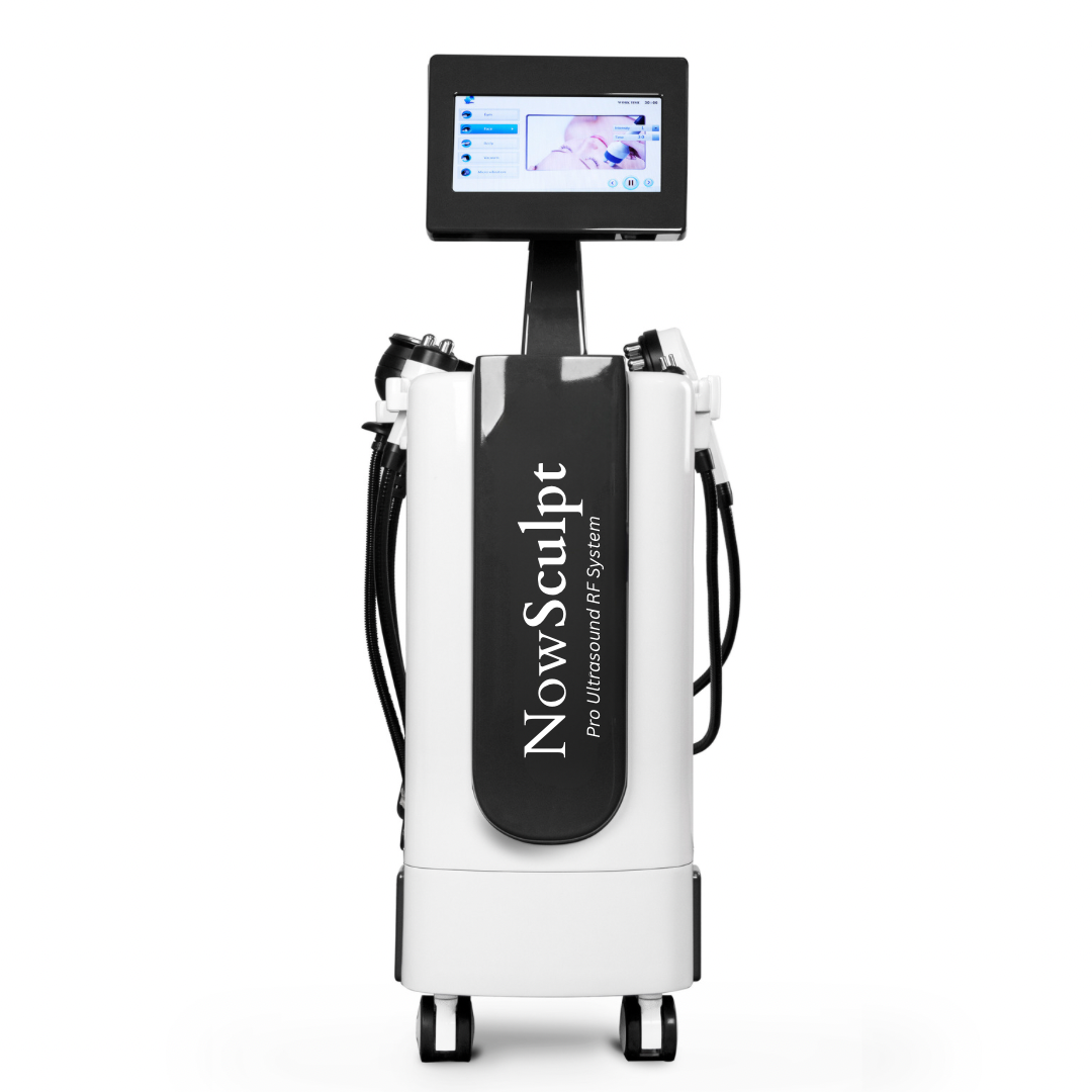 NowSculpt Professional Ultrasound RF System