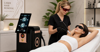 PicoPretty® Titan Professional Tattoo Removal Laser Machine + Skin Resurfacing Laser Machine