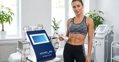 2026 Adonis™ II 40K Cavitation Machine Pro 9 in 1