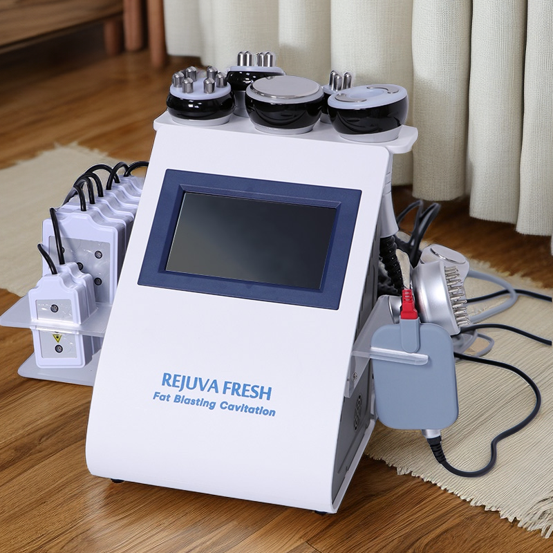 Adonis 9 in 1 Cavitation Machine for Toning & Slimming