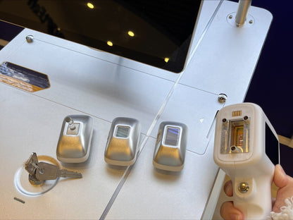 Elite Smooth™ Android Triple Wave Diode Laser