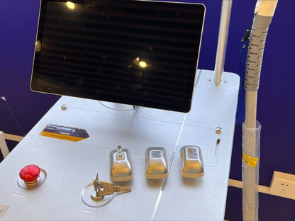 Elite Smooth™ Android Triple Wave Diode Laser