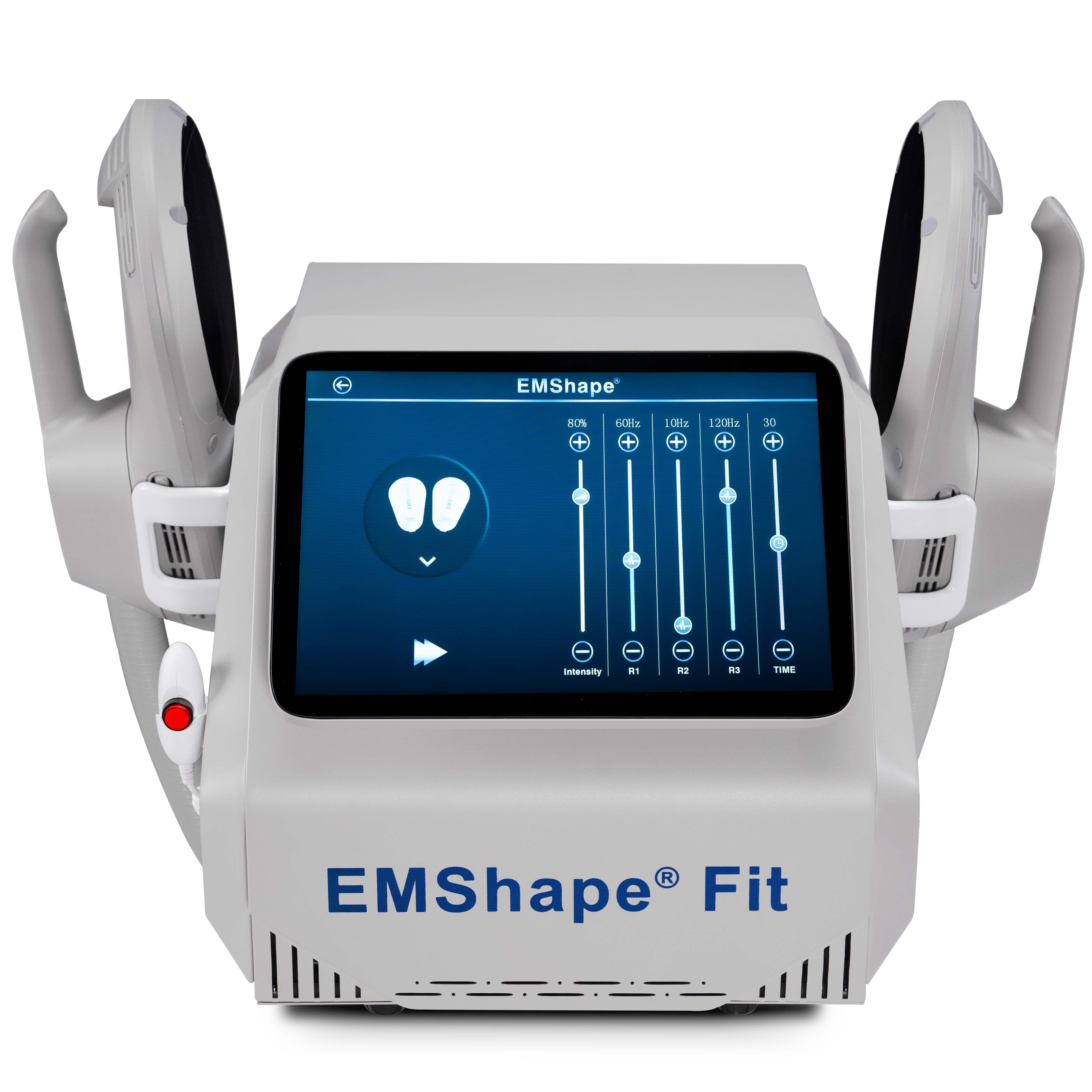 EMShape® Neo Fit II Body Sculpting Machine | FDA Certified Build Muscle ...